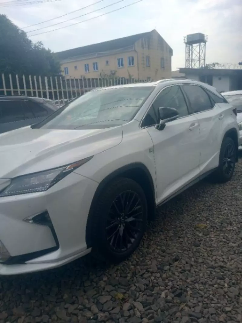 Lexus RX 350   - 2016