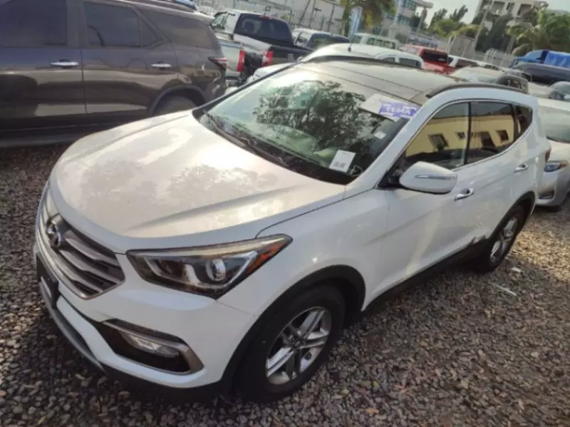 Hyundai Santa Fe Sport   - 2017