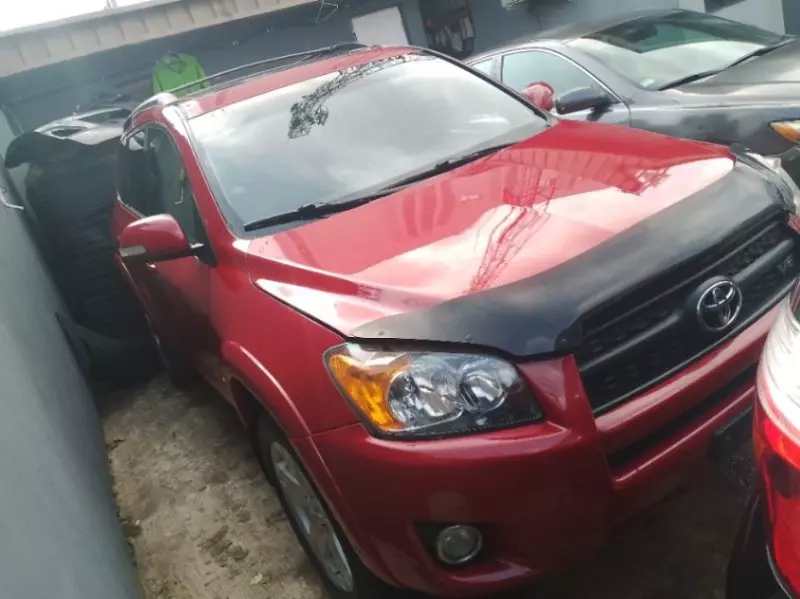 Toyota RAV 4   - 2009