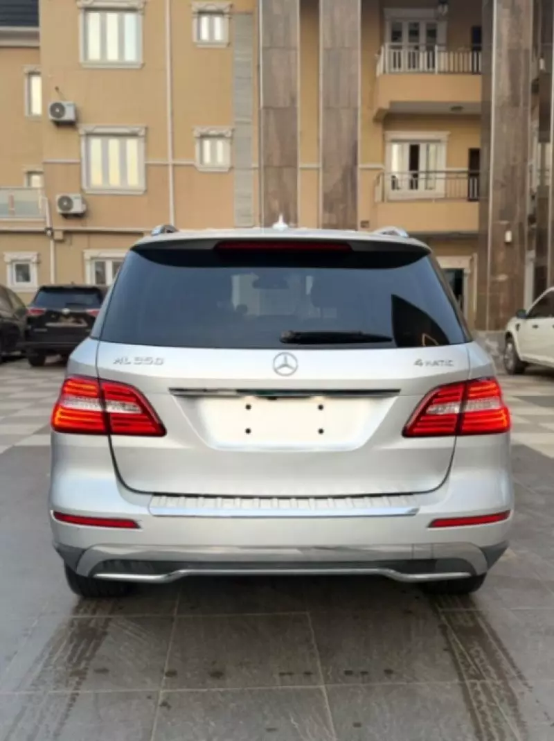 Mercedes-Benz ML 350
