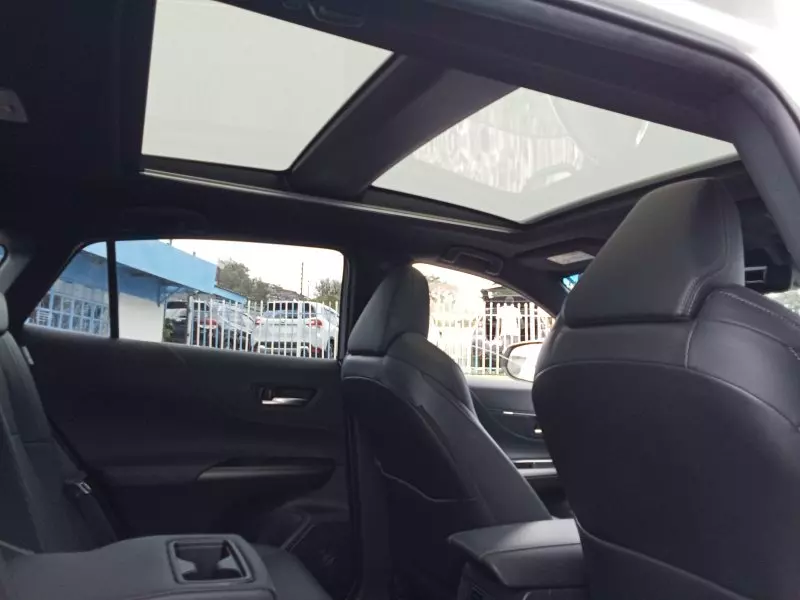 Toyota Harrier   - 2020