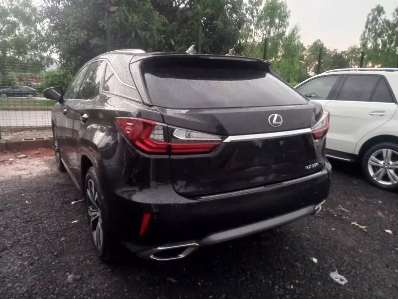 Lexus RX 350   - 2018