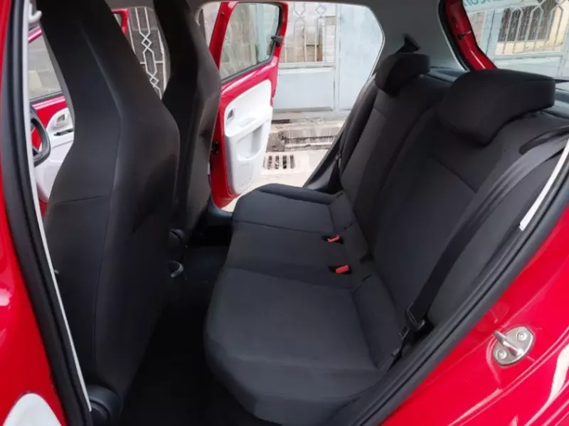Volkswagen up!   - 2018