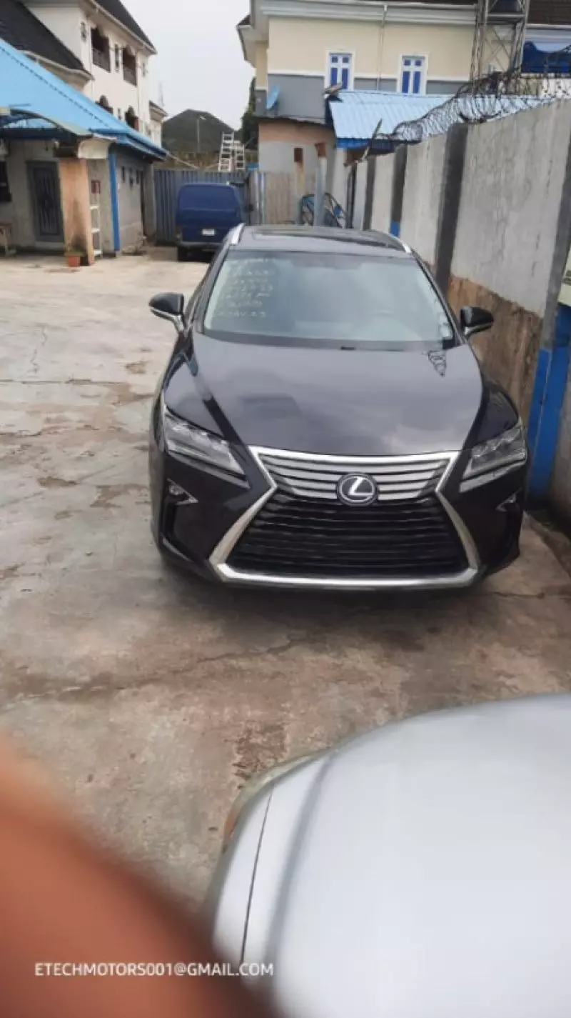 Lexus RX 350   - 2016