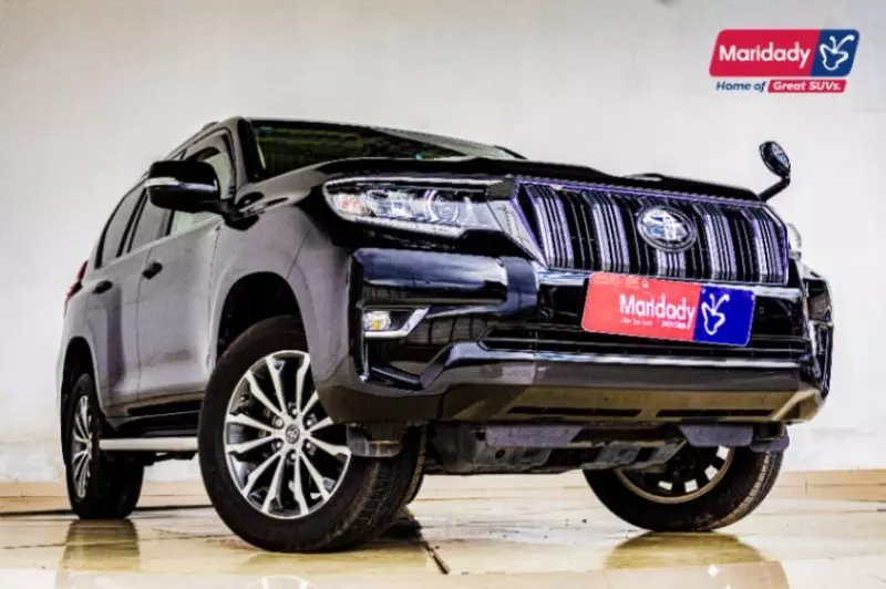 Toyota Landcruiser prado TX   - 2019