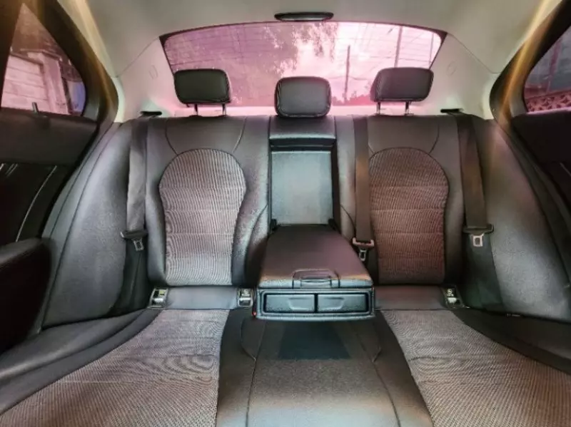 Mercedes-Benz C200   - 2016
