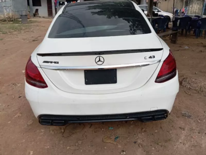 Mercedes-Benz C 450 AMG - 2016