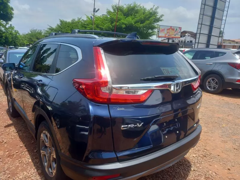 Honda CR-V   - 2017
