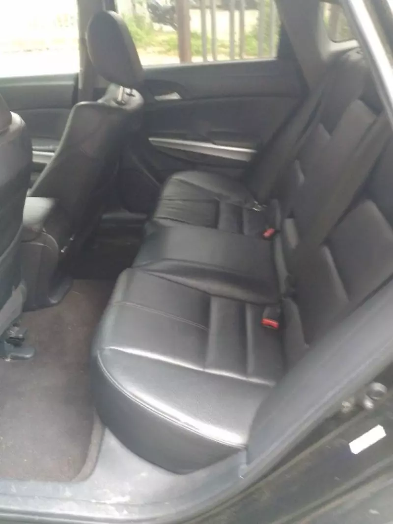 Honda Crosstour   - 2013
