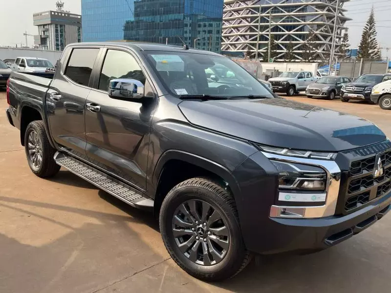 Mitsubishi L200 D/C Sportero A/T   - 2026