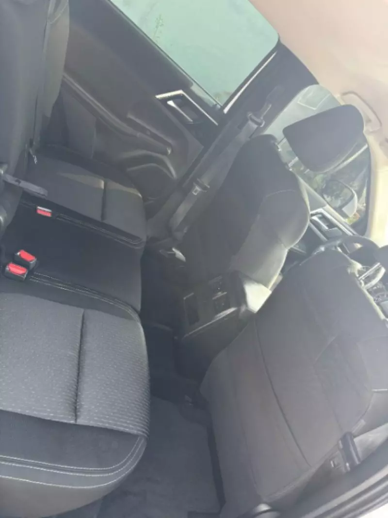 Mitsubishi New Outlander