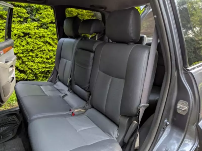 Toyota Landcruiser Prado