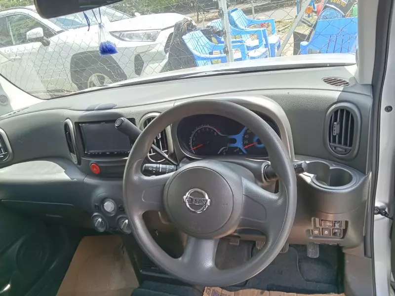 Nissan Cube   - 2015