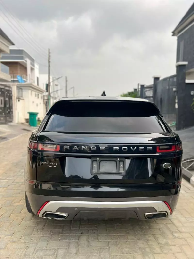 Land Rover Range Rover Velar   - 2019