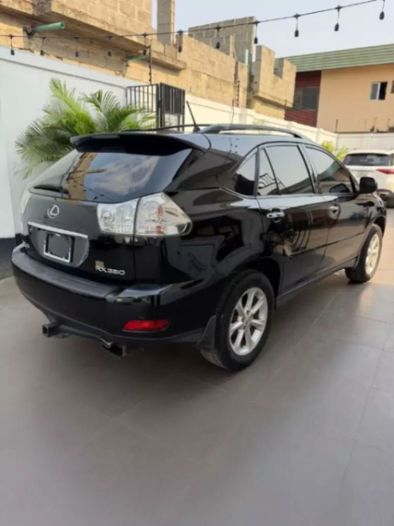 Lexus RX   - 2009
