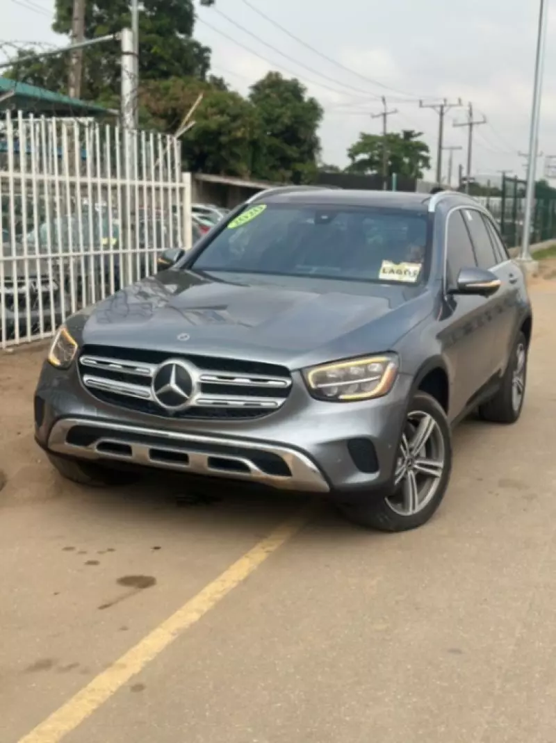 Mercedes-Benz GLC 300
