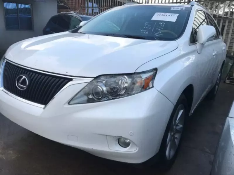 Lexus RX 350