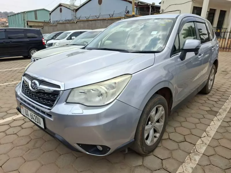 Subaru Forester   - 2012