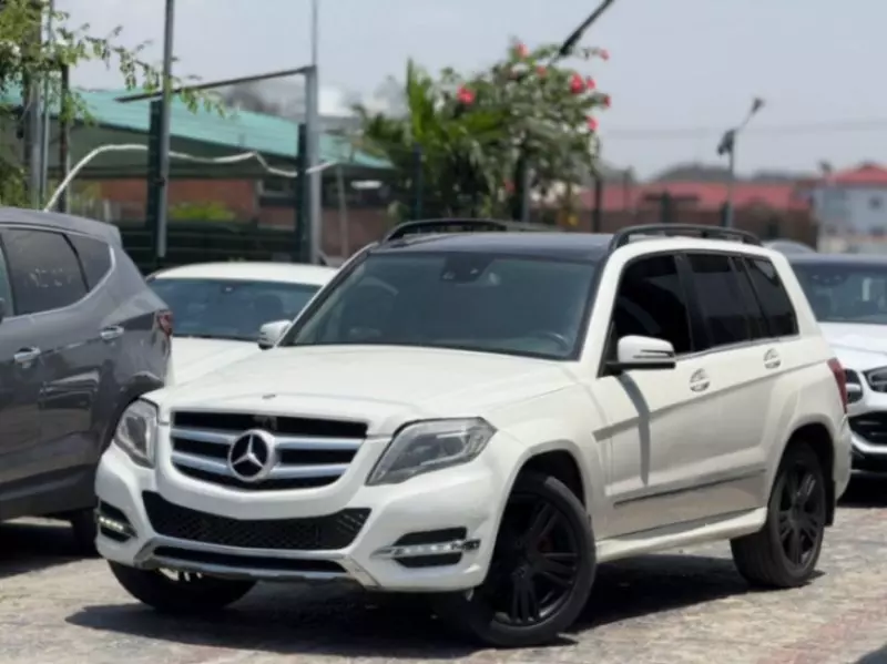 Mercedes-Benz GLK 350