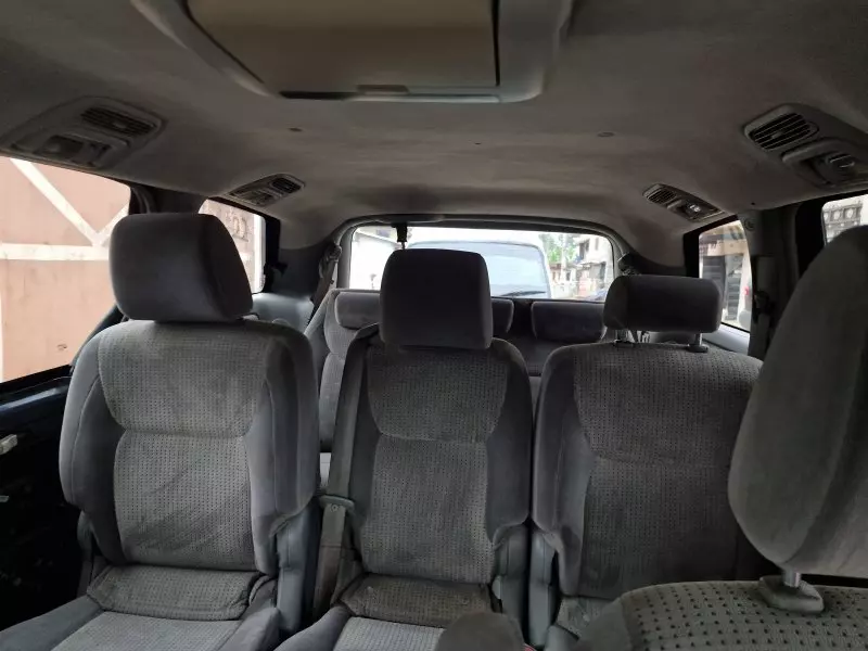 Toyota Sienna   - 2009