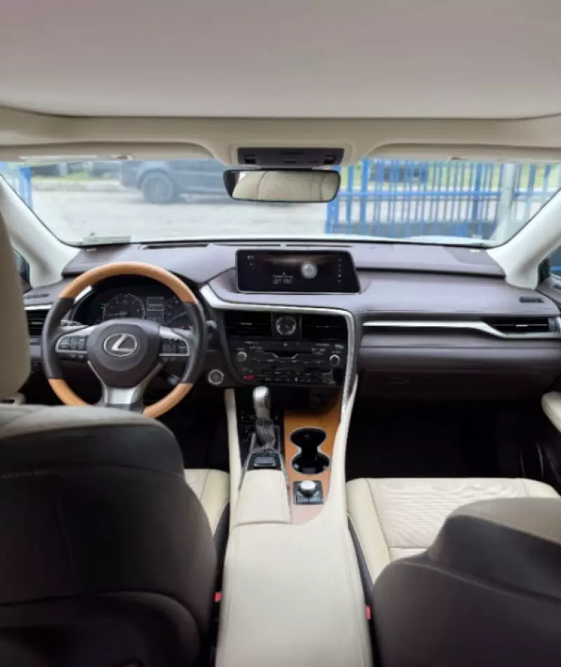 Lexus RX 350   - 2019