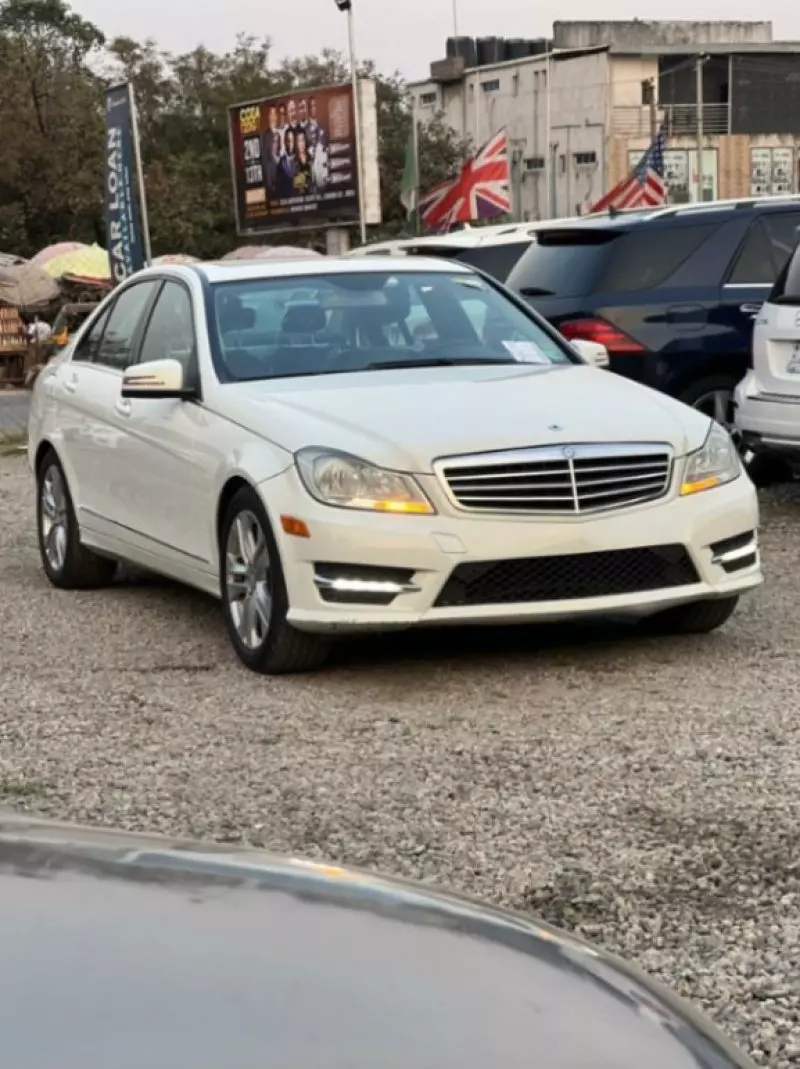 Mercedes-Benz C-Class