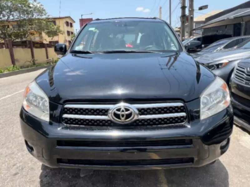 Toyota RAV4   - 2008