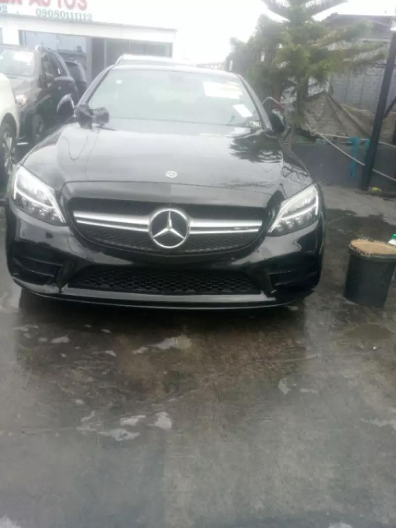 Mercedes-Benz C 43 AMG   - 2018