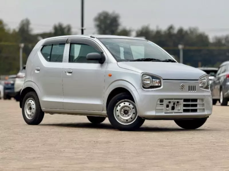 SUZUKI alto   - 2018