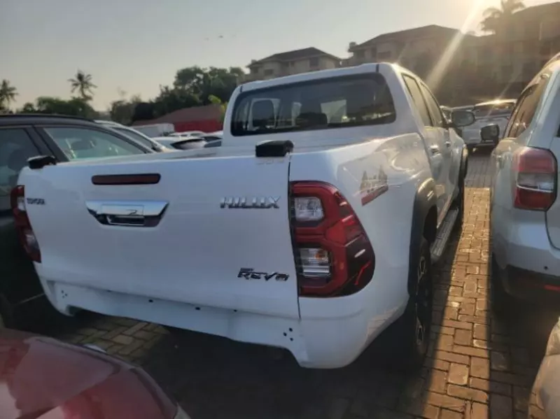 Toyota Hilux Revo