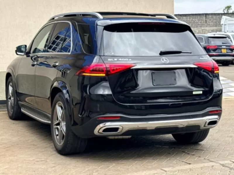 Mercedes-Benz GLE 400   - 2019