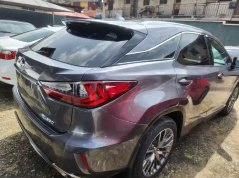 Toyota Lexus RX 350h   - 2019