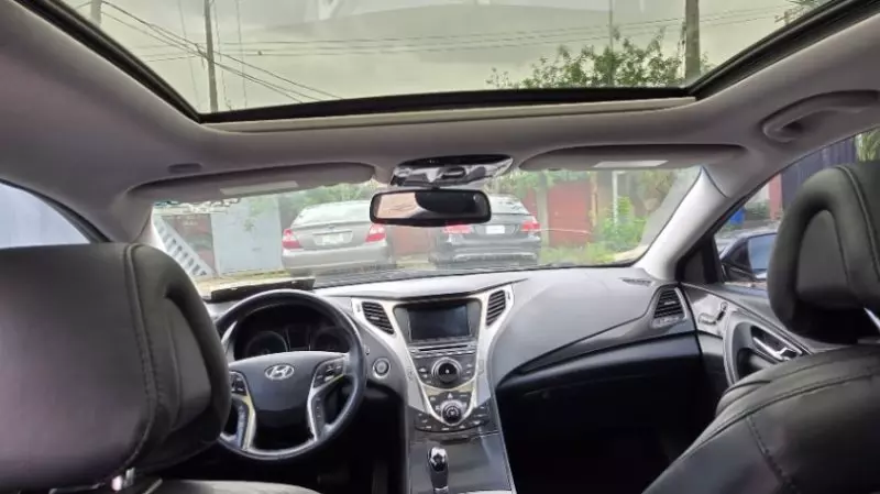 Hyundai Azera   - 2013