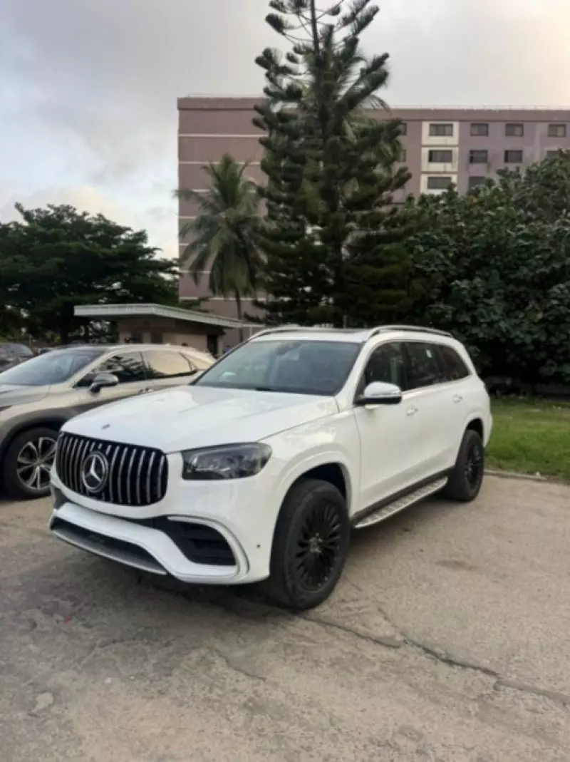 Mercedes-Benz GLS 450   - 2020