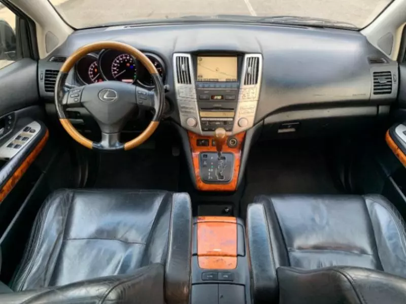 Lexus RX 350