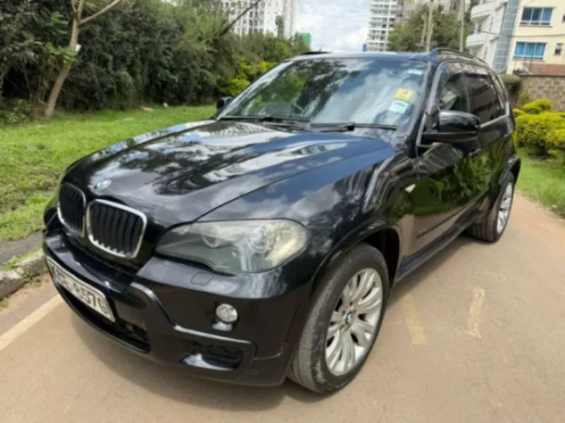 BMW X5 M   - 2008
