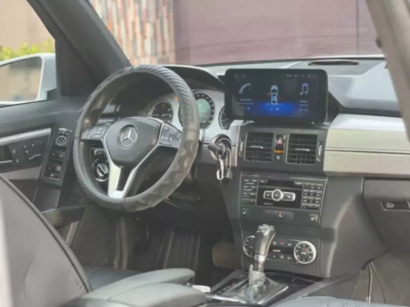 Mercedes-Benz GLK-Class