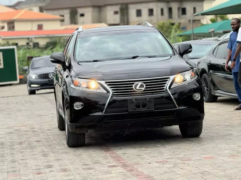 Lexus RX 350   - 2015