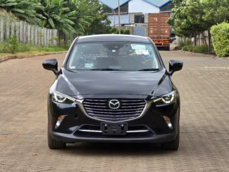 Mazda CX-3   - 2018