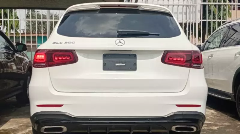 Mercedes-Benz GLC 300