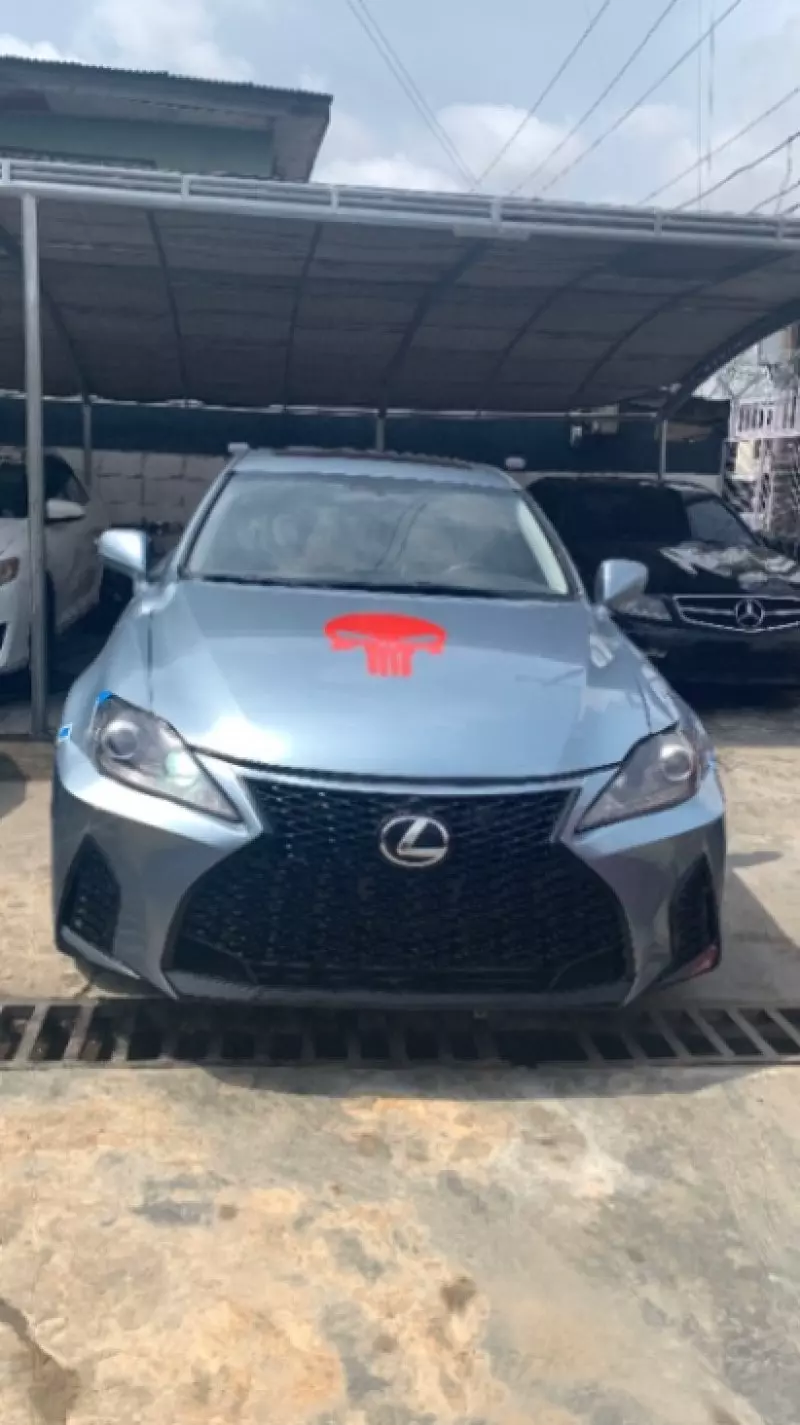 Lexus IS 350
