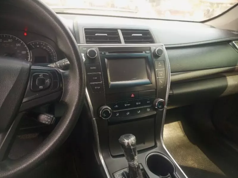Toyota Camry   - 2015