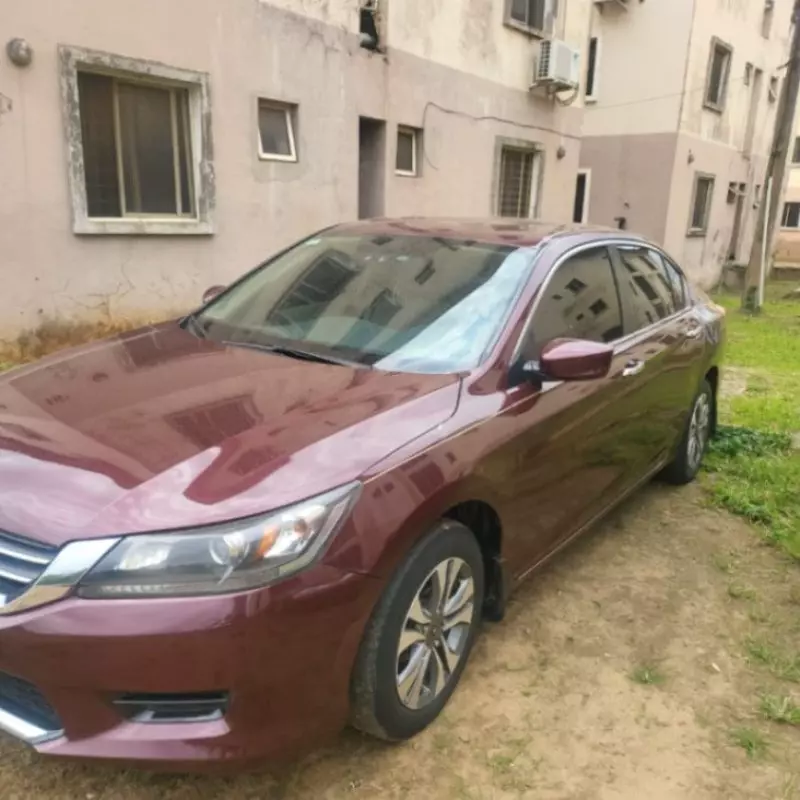 Honda Accord   - 2013