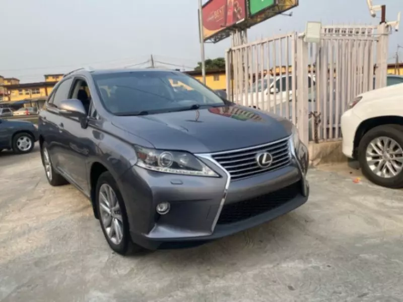 Lexus RX 350   - 2015