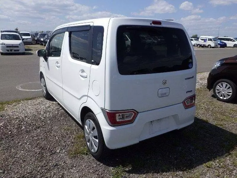 SUZUKI Wagon R+   - 2020