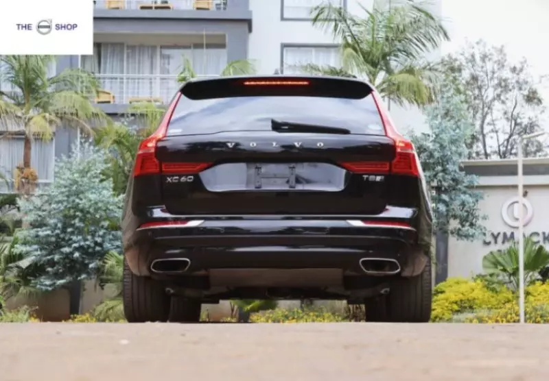 Volvo XC60