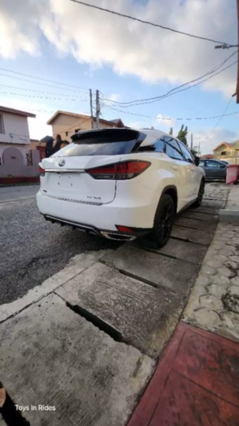 Lexus RX 350   - 2021