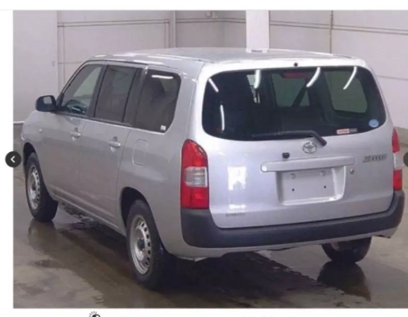 Toyota Succeed    - 2018