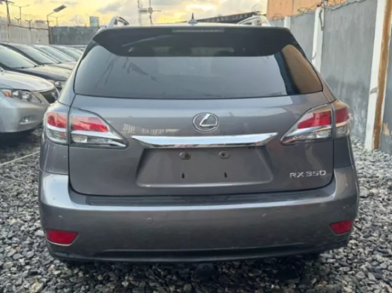 Lexus RX 350   - 2013