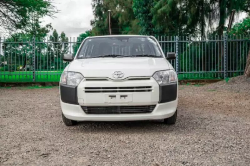 Toyota Succeed    - 2019